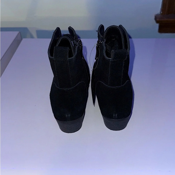 SUEDE BOOTS - Picture 4 of 6